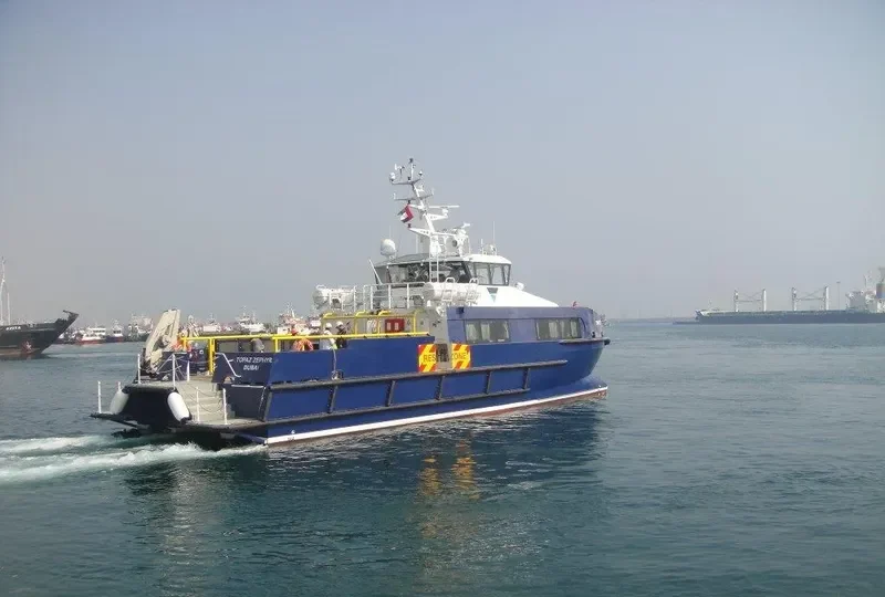 TOPAZ ZEPHYR General Cargo IMO 9628477 photo 3