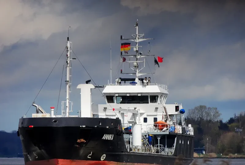 ANNIKA Tanker IMO 9628489