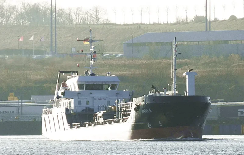 ANNIKA Tanker IMO 9628489 photo 3
