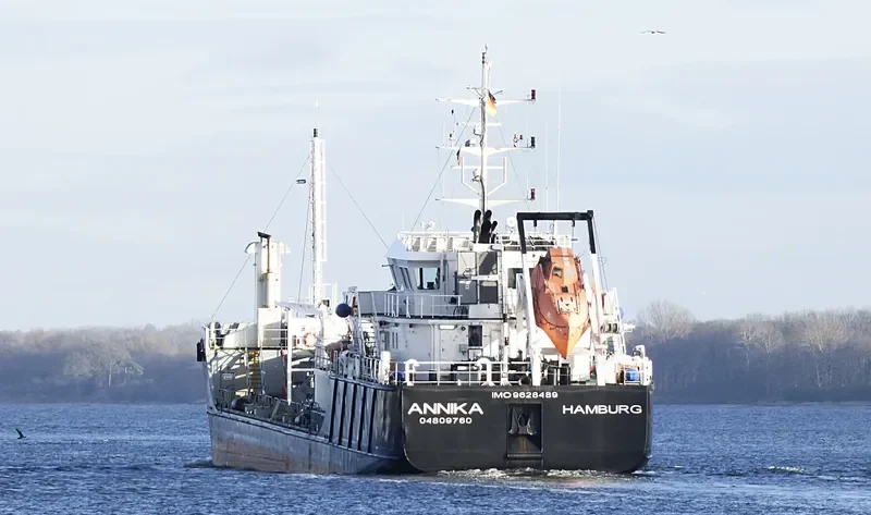 ANNIKA Tanker IMO 9628489 photo 4