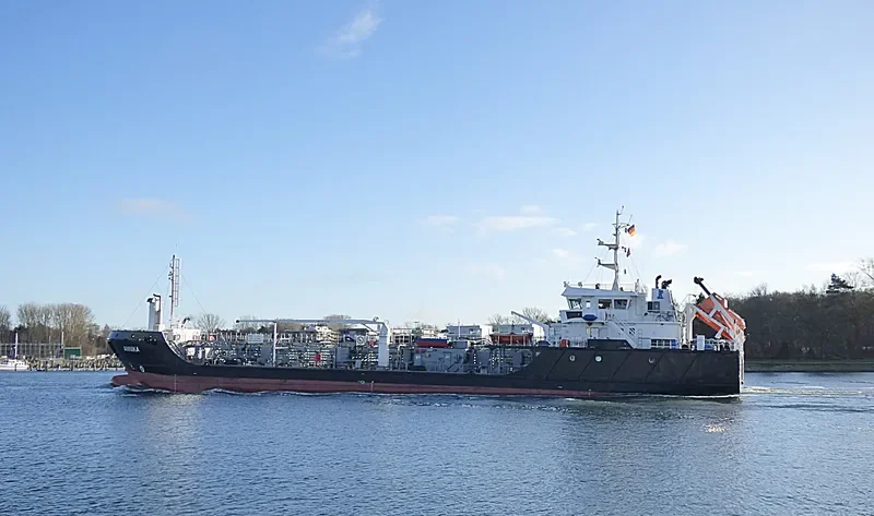 ANNIKA Tanker IMO 9628489 photo 5