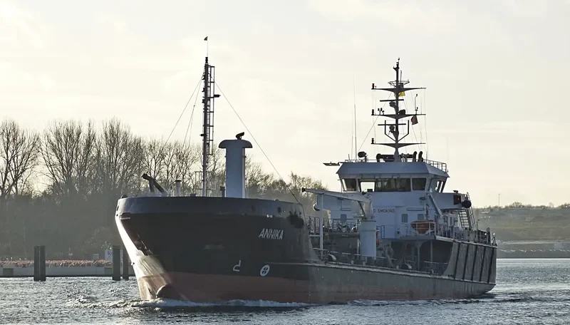 ANNIKA Tanker IMO 9628489 photo 6