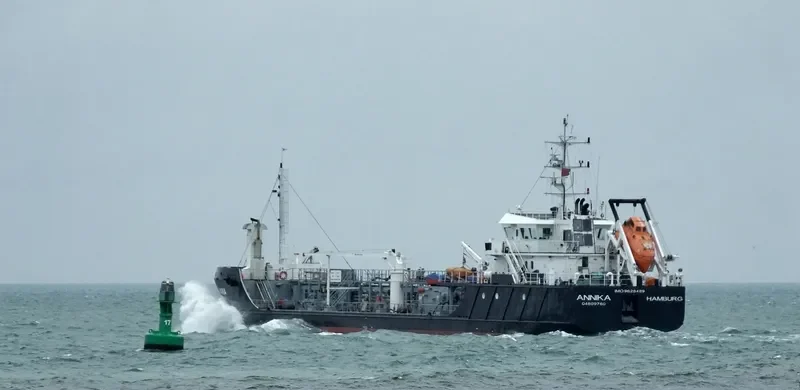 ANNIKA Tanker IMO 9628489 photo 7