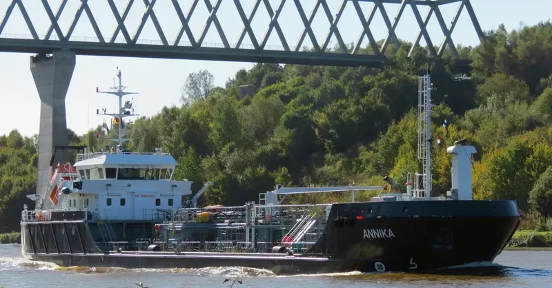 ANNIKA Tanker IMO 9628489 photo 9