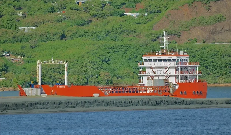 DL SCORPIO General Cargo IMO 9628491 photo 2