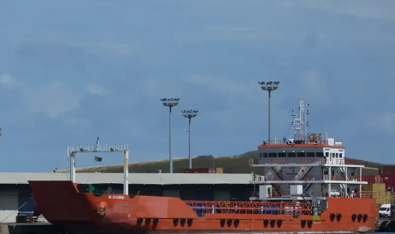 DL SCORPIO General Cargo IMO 9628491 photo 3