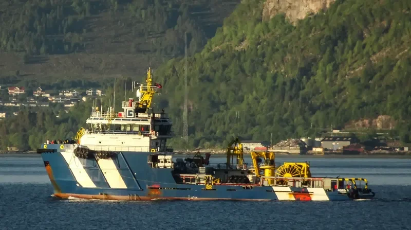 SUNRISE G Offshore Vessel IMO 9628518 photo 3