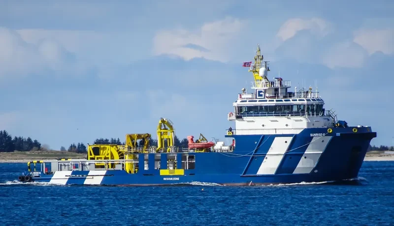 SUNRISE G Offshore Vessel IMO 9628518 photo 4