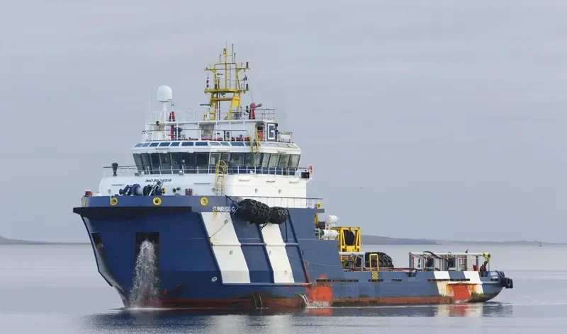 SUNRISE G Offshore Vessel IMO 9628518 photo 6