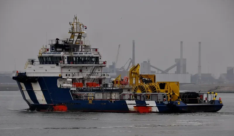 SUNRISE G Offshore Vessel IMO 9628518 photo 8