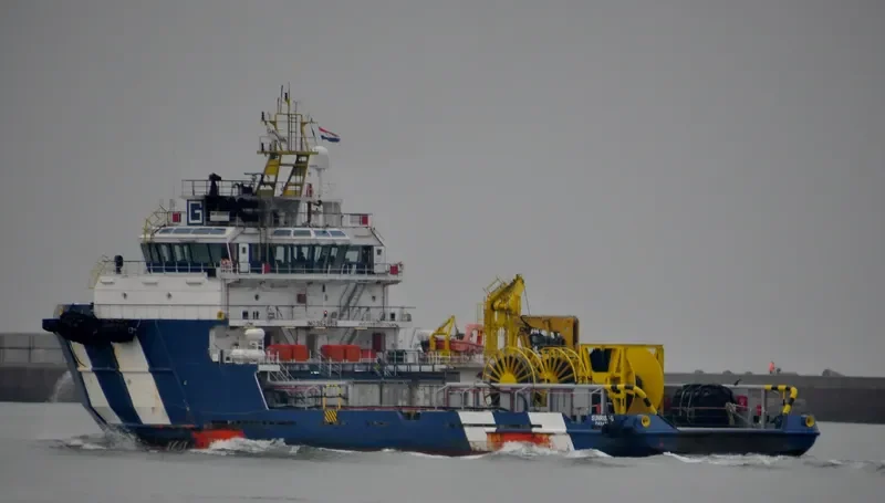 SUNRISE G Offshore Vessel IMO 9628518 photo 10