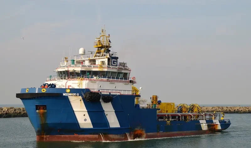 MOONRISE G Offshore Vessel IMO 9628520