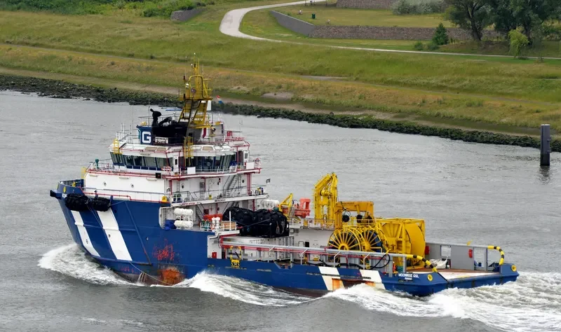 MOONRISE G Offshore Vessel IMO 9628520 photo 3