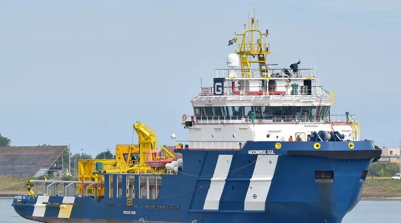 MOONRISE G Offshore Vessel IMO 9628520 photo 4