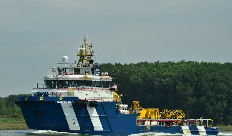 MOONRISE G Offshore Vessel IMO 9628520 photo 8