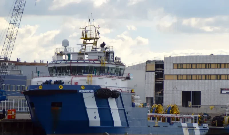MOONRISE G Offshore Vessel IMO 9628520 photo 9