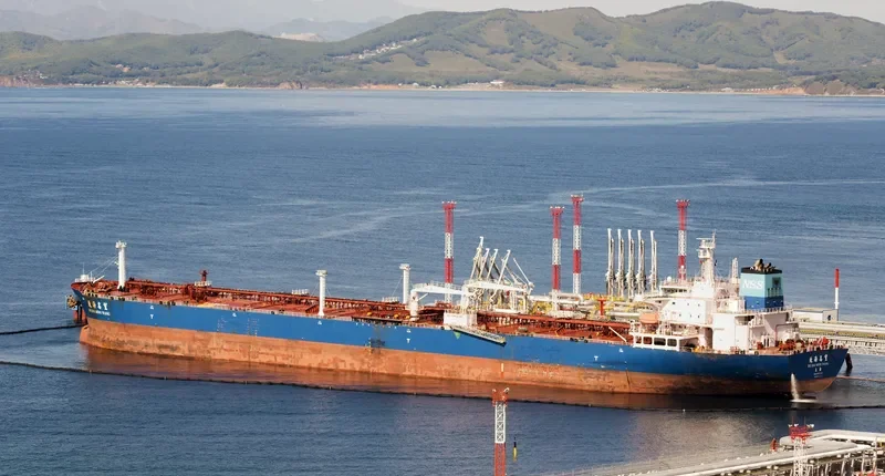 BEI HAI MING WANG Tanker IMO 9628532
