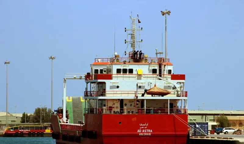 AD ASTRA General Cargo IMO 9628556 photo 2