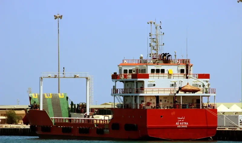 AD ASTRA General Cargo IMO 9628556 photo 3