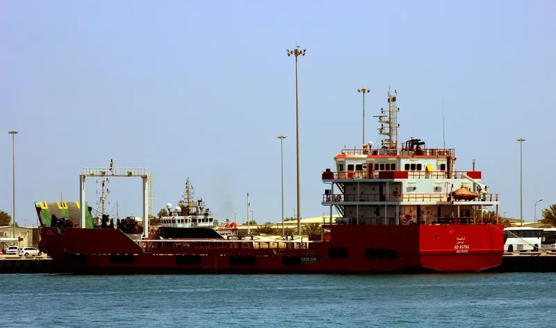 AD ASTRA General Cargo IMO 9628556 photo 4