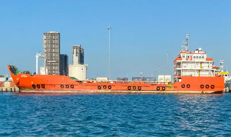 AD ASTRA General Cargo IMO 9628556 photo 6