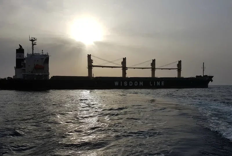 BUNUN WISDOM Bulk Carrier IMO 9628568 photo 4