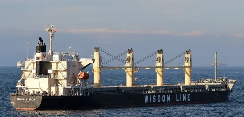 BUNUN WISDOM Bulk Carrier IMO 9628568 photo 10