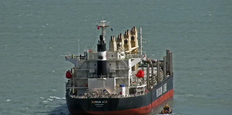 BUNUN ACE Bulk Carrier IMO 9628570 photo 4