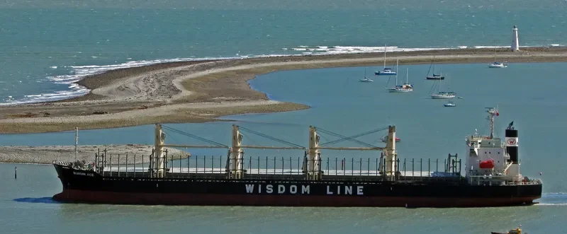 BUNUN ACE Bulk Carrier IMO 9628570 photo 5