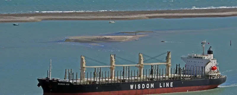 BUNUN ACE Bulk Carrier IMO 9628570 photo 6