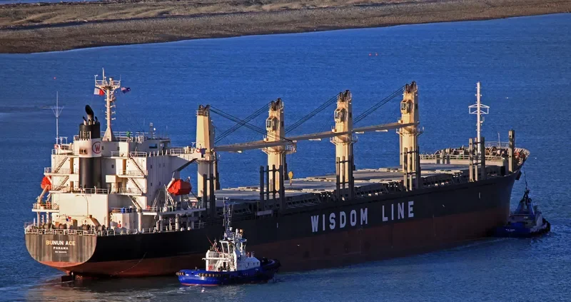 BUNUN ACE Bulk Carrier IMO 9628570 photo 7