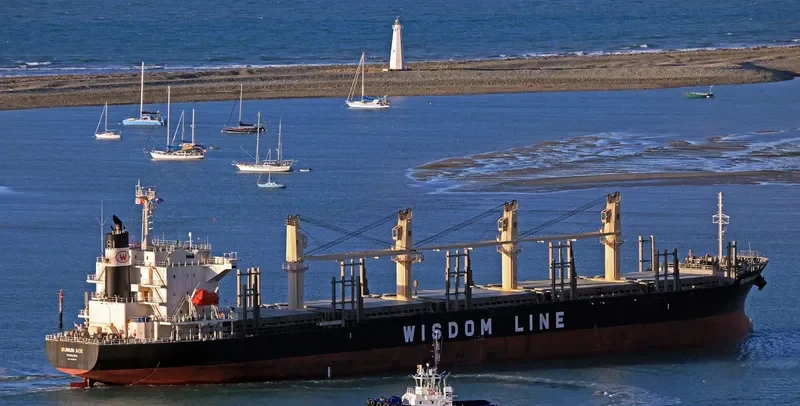 BUNUN ACE Bulk Carrier IMO 9628570 photo 8