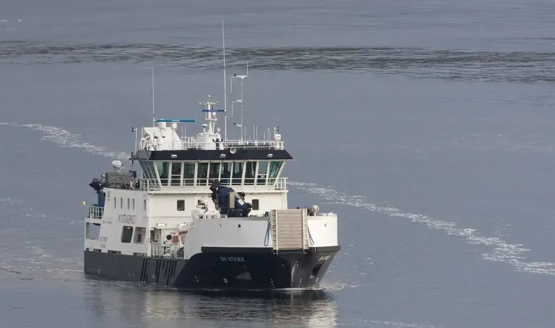 OV UTVAER General Cargo IMO 9628609 photo 2