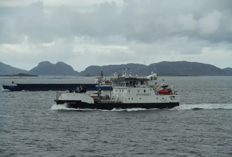 OV UTVAER General Cargo IMO 9628609 photo 3