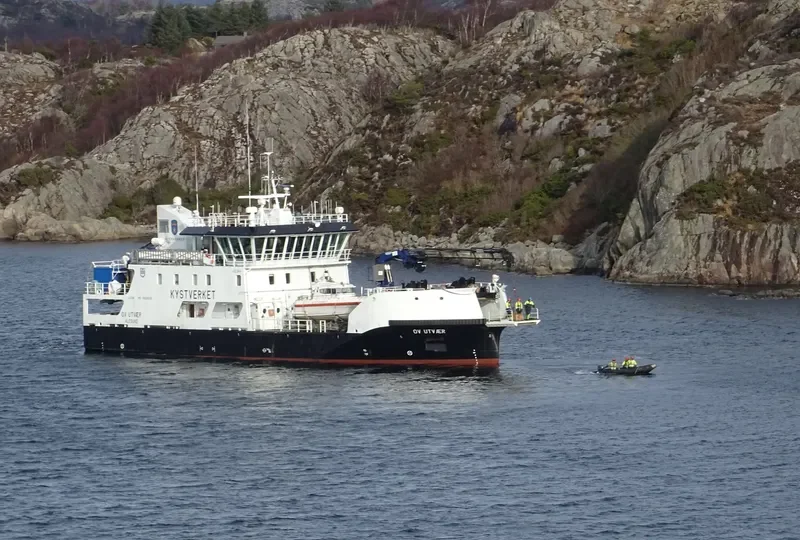 OV UTVAER General Cargo IMO 9628609 photo 4