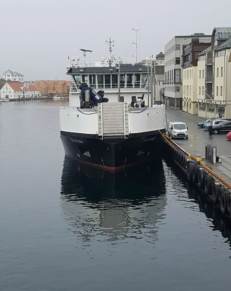 OV UTVAER General Cargo IMO 9628609 photo 5