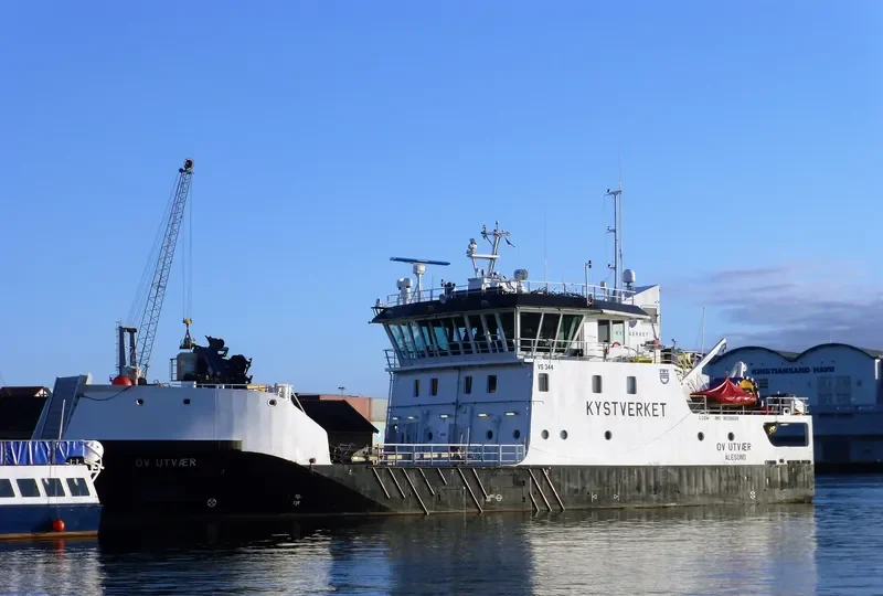 OV UTVAER General Cargo IMO 9628609 photo 7