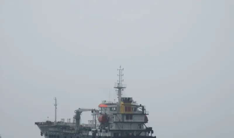 MARINE TIGER Tanker IMO 9628623