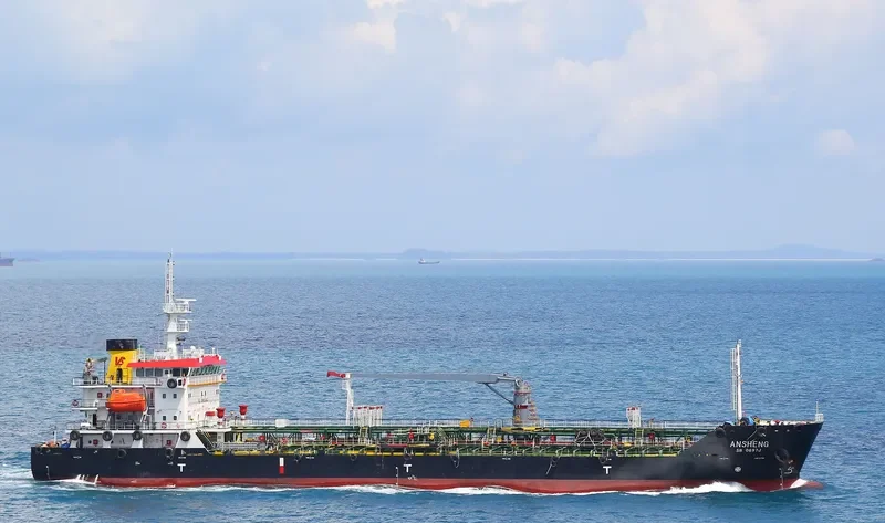 MARINE TIGER Tanker IMO 9628623 photo 2