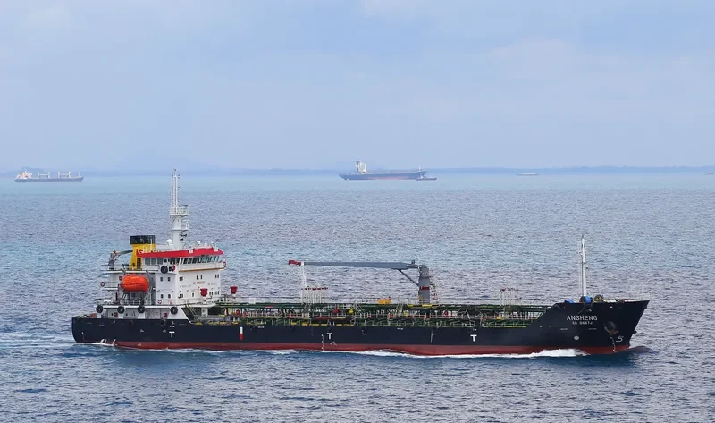 MARINE TIGER Tanker IMO 9628623 photo 3