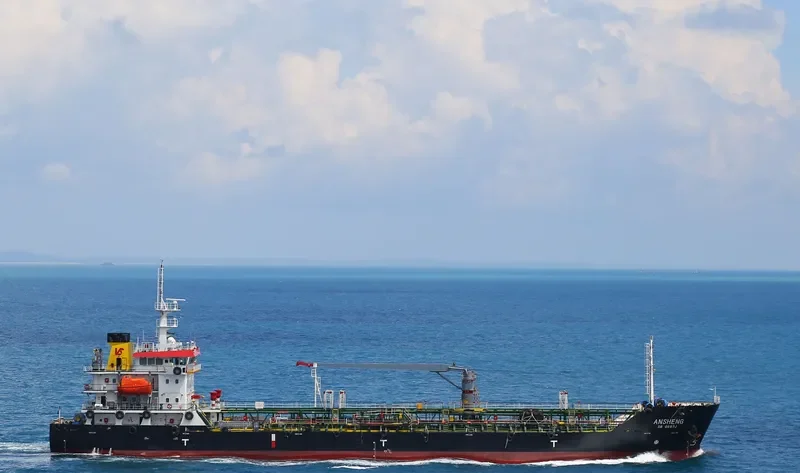 MARINE TIGER Tanker IMO 9628623 photo 4