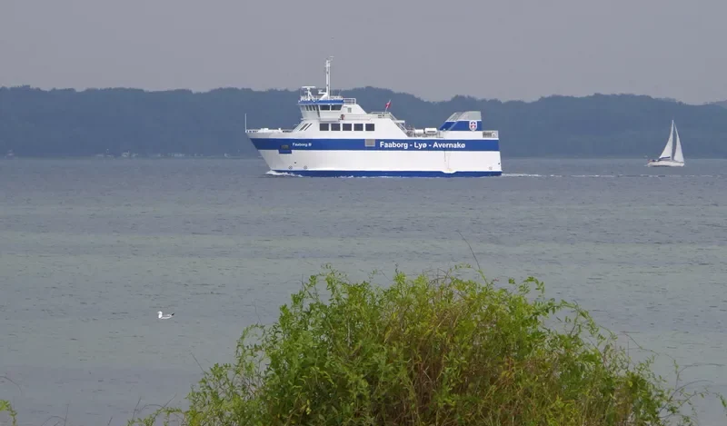 FAABORG III Passenger Ship IMO 9628647