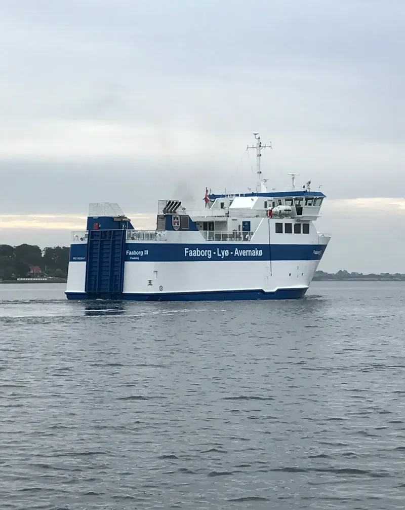 FAABORG III Passenger Ship IMO 9628647 photo 2