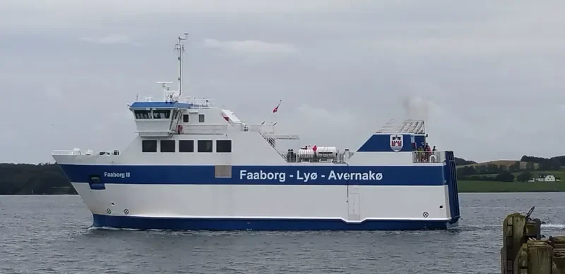 FAABORG III Passenger Ship IMO 9628647 photo 3