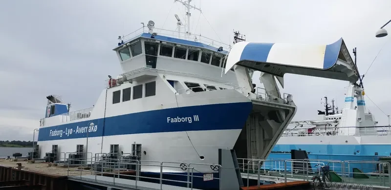 FAABORG III Passenger Ship IMO 9628647 photo 4