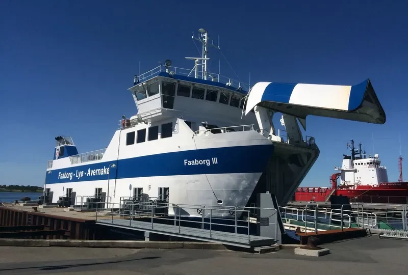 FAABORG III Passenger Ship IMO 9628647 photo 5