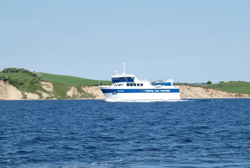 FAABORG III Passenger Ship IMO 9628647 photo 9