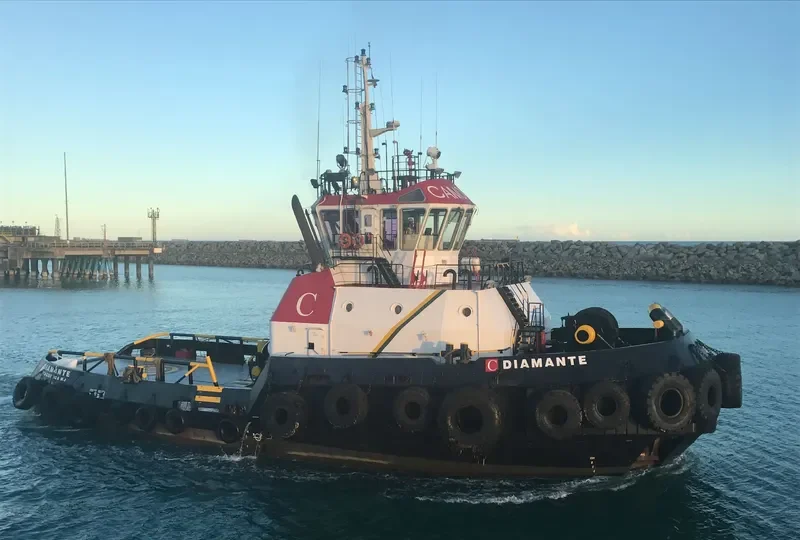 C DIAMANTE General Cargo IMO 9628659 photo 2