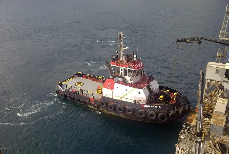 C BRILHANTE General Cargo IMO 9628661