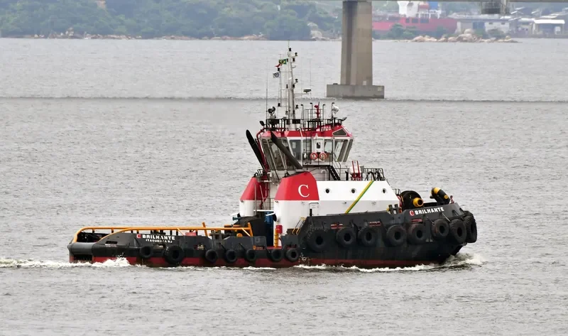 C BRILHANTE General Cargo IMO 9628661 photo 2